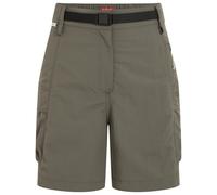 Craghoppers Nosilife Medina Cargo Shorts Grey 36 Woman