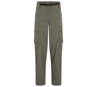 Craghoppers - Women's Nosilife Medina Cargo Trouser - Casual trousers size 46 - Regular, grey