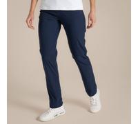 Craghoppers Women's Nosilife Milla Insect-Repellent Trouser in Navy | Size: 14 Craghoppers Navy 14