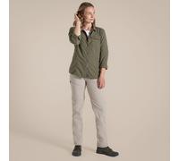 Craghoppers Nosilife Pro Pants Beige 34 / Regular Woman