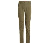 Craghoppers Women's Nosi Life Pro Convertible Trousers III, Green 14L