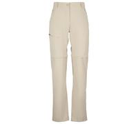 Craghoppers - Women's Nosilife Pro Convertible Trousers III - Zip-off trousers size 84 - Long, sand