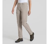 Craghoppers Nosilife Pro Pants Beige 38 / Regular Women