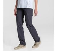 Craghoppers Womens NosiLife Rif Stretch Cargo Trousers Anti-Insect Sun Protective Hiking