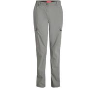 Craghoppers Womens NosiLife Rif Stretch Cargo Trousers Anti-Insect Sun Protective Hiking