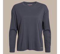 Craghoppers Womens NosiLife SolarShield+ Long Sleeve T-Shirt