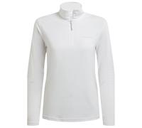 Craghoppers Nosilife Solar Shield+ Half Zip Long Sleeve T-shirt White 40 Woman