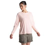Craghoppers Womens NosiLife SolarShield+ Long Sleeved T-Shirt: Sherber