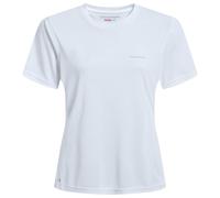 Craghoppers - Women's Nosilife Solarshield+ S/S T-Shirt - T-shirt size 18, grey/white
