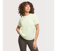 Craghoppers Womens NosiLIfe Solar Shield+ Short Sleeve T Shirt - Pear Drop