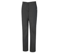 Craghoppers Womens NosiLife Stretch Trouser - CWJ1029 - CHARCOAL - 14 - Short