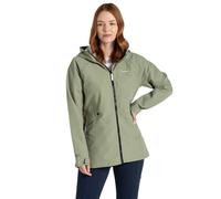 Craghoppers Womens Ortega Waterproof Jacket : Vert: 20 Size: 20, Colou