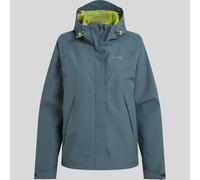 Craghoppers Womens Ossus Breathable Waterproof Jacket, Storm Grey, 10 EU