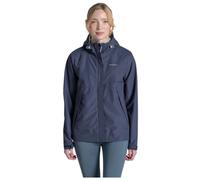 Craghoppers CWW212 Ossus Waterproof Jacket Colour: H03 Anthracite, Size: 20