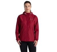 Craghoppers Women's Ossus Waterproof Jacket Windproof Breathable Coat