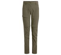 Craghoppers Women's Pro III Nosilife Convertible Trousers - Wild Olive - Wild Olive - 14 UK R - 100% Mixed