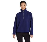 Craghoppers Womens/Ladies Raya Half Zip Fleece Top (20 UK) (Indigo Blue)