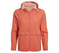 Craghoppers Womens Rosa Nosilife Reversible Jacket - Red Sandstone/Clay - 20 UK - Red Sandstone/Clay - 100% Mixed