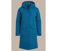 Craghoppers Women's JKT Rosalind II Waterproof Jacket, Porcelain Blue, 8