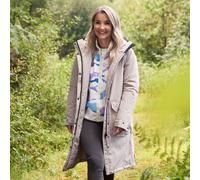 Craghoppers Women's Rosalind Waterproof Jacket, Beige 18