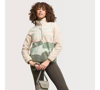 Craghoppers Women's National Trust Rosemary II Overhead Fleece in Off-White | Size: 18 Craghoppers Off-White 18