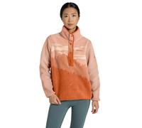 Craghoppers Womens Rosemary Landscape Overhead Fleece Top - Clay - Clay - 16 UK
