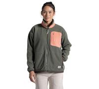 Craghoppers Womens Sanaa Borg Fleece Jacket Insulating Full Zip Layer Top