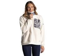 Craghoppers Womens Sanaa Borg Fleece Jacket Insulating Full Zip Layer Top