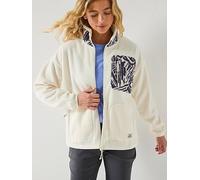 Craghoppers Womens Sanaa Borg Fleece Jacket Insulating Full Zip Layer Top