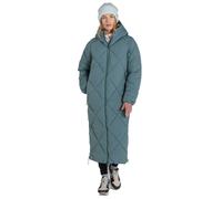 Craghoppers Women's Sarmiento Insulating Hooded Jacket Atlantic
