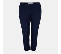 Craghoppers Womens Size 14 Orisia Linen Cotton Navy Trousers NosiBotanical BNWT