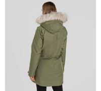 Craghoppers Womens Sofia Hooded Waterproof Long Line Jacket Coat