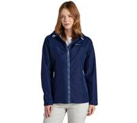 Craghoppers Womens Solla Waterproof Jacket: Indigo Blue: 8 Size: 8, Co