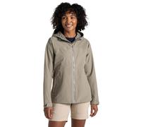 Craghoppers Womens Solla Waterproof Jacket: Vert: 12 Size: 12, Colour:
