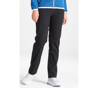 Craghoppers Women's Stretch Kiwi Pro Agile Walking Trousers in Black | Size: 16R Craghoppers Black 16R