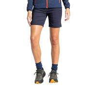 Craghoppers Womens Stretch Kiwi Pro II Short Size: 14, Colour: Navy