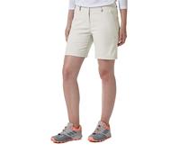 Craghoppers Womens Kiwi Pro Hiking Shorts, Dove Grey, 32W EU