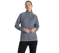 Craghoppers Women's Tarvos Fleece Jacket - Insulating Expedition - Mid Grey Size 14