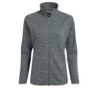 Craghoppers Womens Tarvos Full Zip Fleece Jacket - Storm Grey Marl - Storm Grey Marl - 14 UK