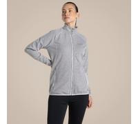 Grey female 14 Craghoppers Women's Tarvos Fleece Grey, Size: 14