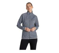 Craghoppers Womens Tarvos Jacket Full Zip Fleece, Storm Grey, 18 EU