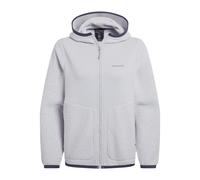 (12 UK, Lunar Grey) Craghoppers Womens/Ladies Telesto Fleece Hooded Jacket