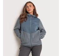 Craghoppers Women's Telesto Full Zip Hooded Fleece 18
