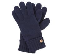 Craghoppers Womens The National Trust Gloves - Blue Navy - S-M - Blue Navy