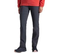 Craghoppers Womens Trousers Kiwi Pro III Walking, Graphite, 12 Long EU
