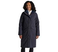 Craghoppers Womens Tyndal Waterproof Insulated Jacket: Dark Navy: 16 S
