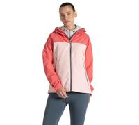 Craghoppers Women's Vanth Waterproof Jacket DofE Awards Approved Hiking Coat 20 Pink