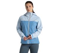 Craghoppers Women's Vanth Waterproof Jacket DofE Awards Approved Hiking Coat 6 Blue