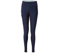 Craghoppers Women's Velocity Stretto Leggings, Blu Navy, 12