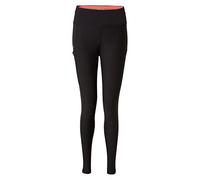 Craghoppers Womens Velocity Tights : Black: 12 Size: 12, Colour: Black
